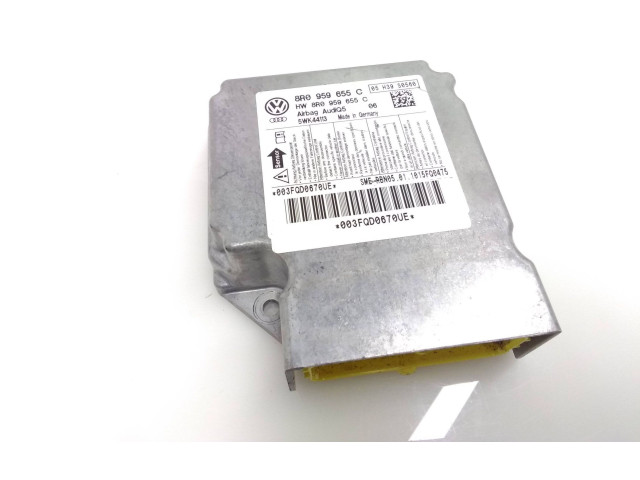 Блок подушек безопасности 8R0959655C Audi Q5 SQ5