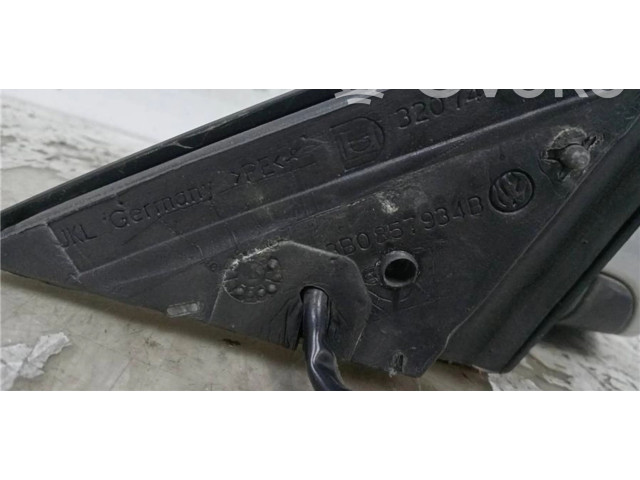 Рулевая рейка Зеркало (механическое) 3B0857934B, 0050057 Skoda Superb B5 (3U) 2001 - 2008 года