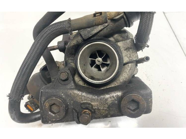 Turbodmychadlo Турбина Subaru Forester SH