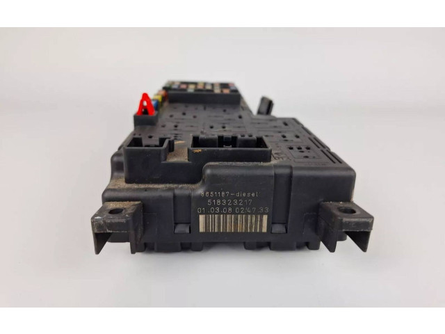 Блок предохранителей 8651187   Volvo V70    