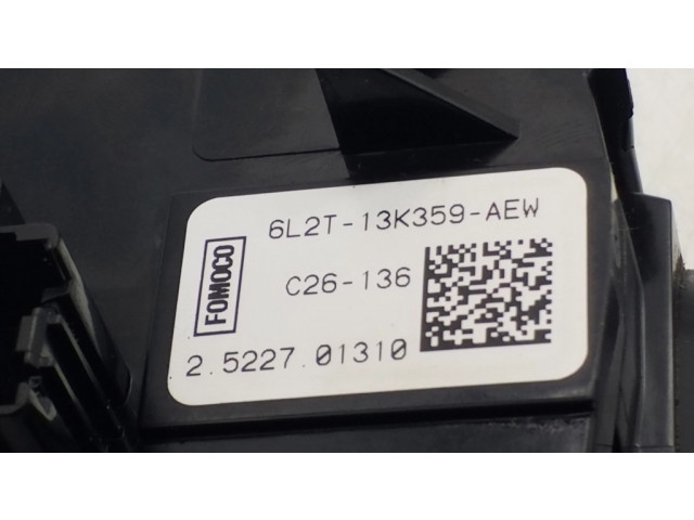 Ручка стеклоочистителей 6L2T13K359AEW   Ford Explorer