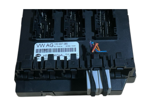 Блок комфорта 1K0937085, 5DK00965100 Volkswagen Golf VI