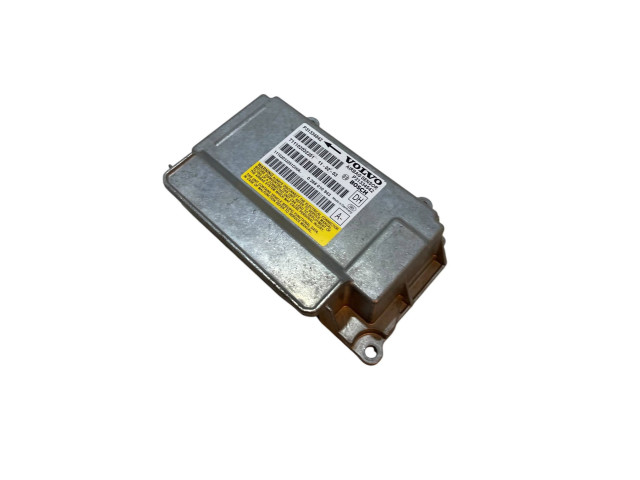 Блок подушек безопасности 31334542, 0285010943 Volvo S60