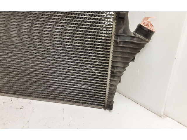 Интеркулер 12788019 Saab 9-3 Ver2