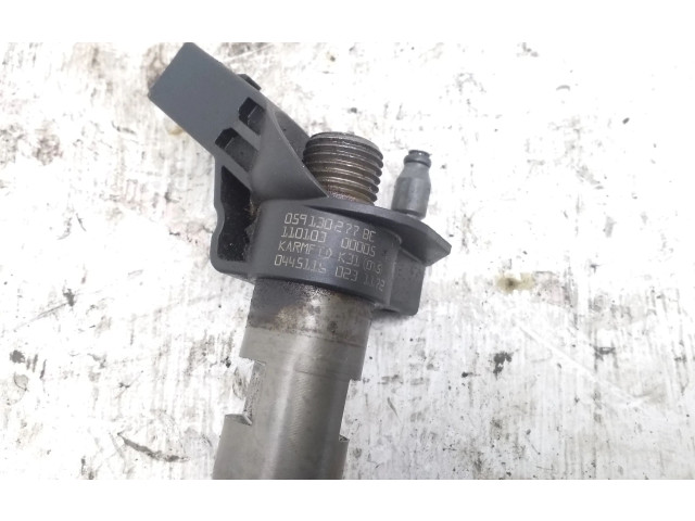 Форсунка 059130277BE, 0445116023 Audi A4 Allroad B8 CCW113987