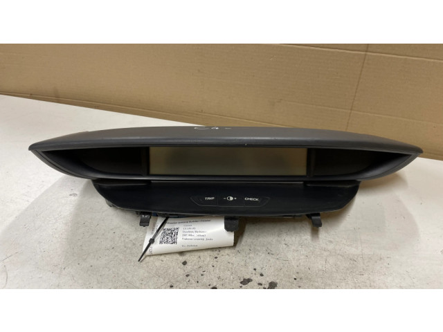 Панель приборов P96572391ZD, 281123579   Citroen C4 I       