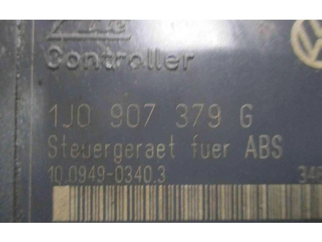 Блок АБС 1J0614117C, 1J0614117C Volkswagen Bora 1998 - 2005 года