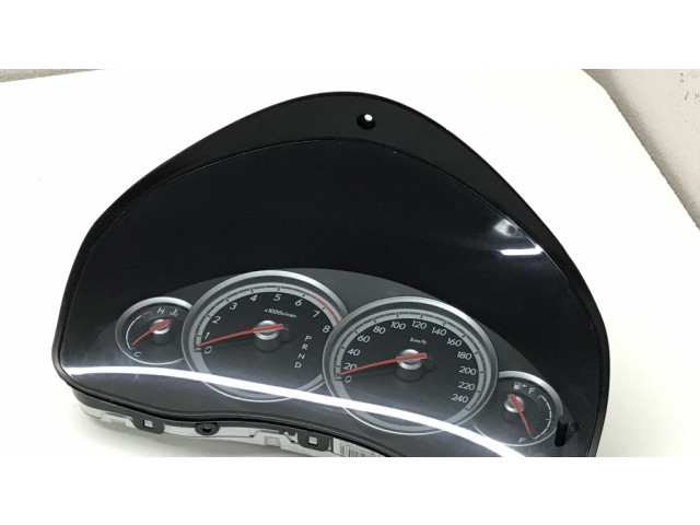 Přístrojová deska Subaru Outback 2005 85012AG160, NSL400L