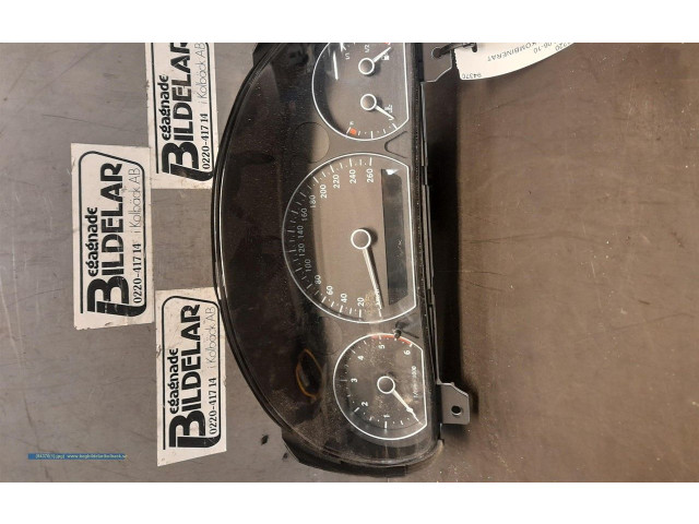 Спидометр (приборный щиток) 12772937 Saab 9-5