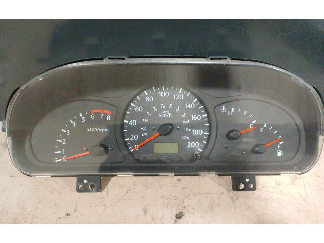 Přístrojová deska KIA Rio 0K33B55430B