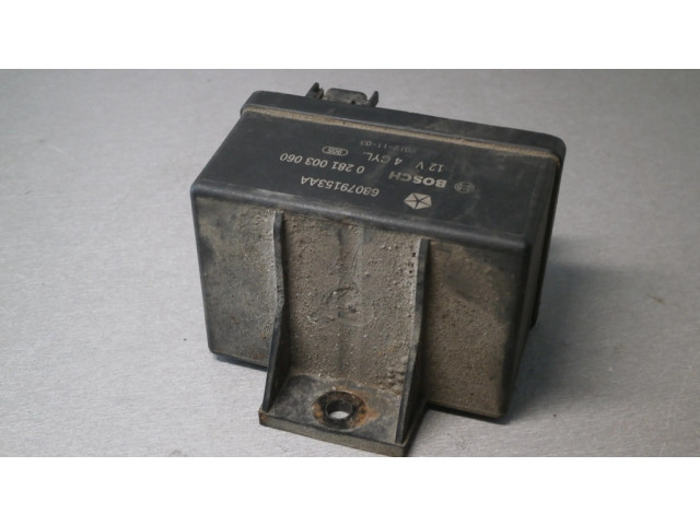 Реле подогрева свеч