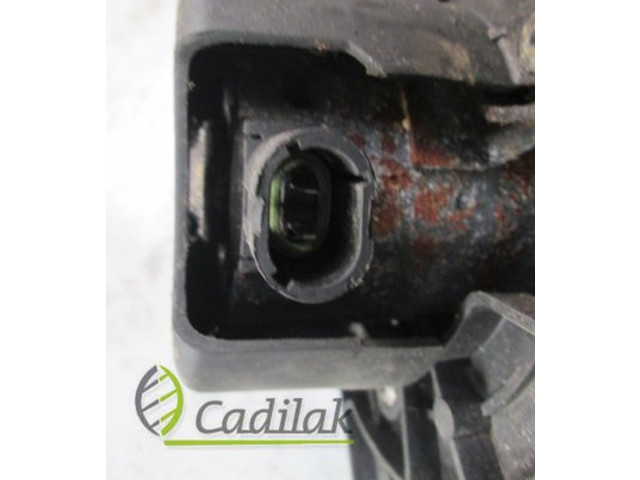 Вентилятор радиатора Dacia Logan I