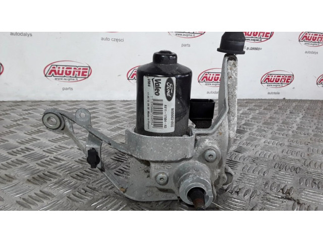 Моторчик дворников AV1117504AD, W000031265    Ford B-MAX