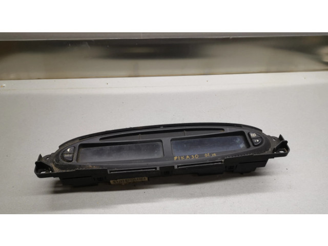 Панель приборов 87001377 Citroen Xsara Picasso