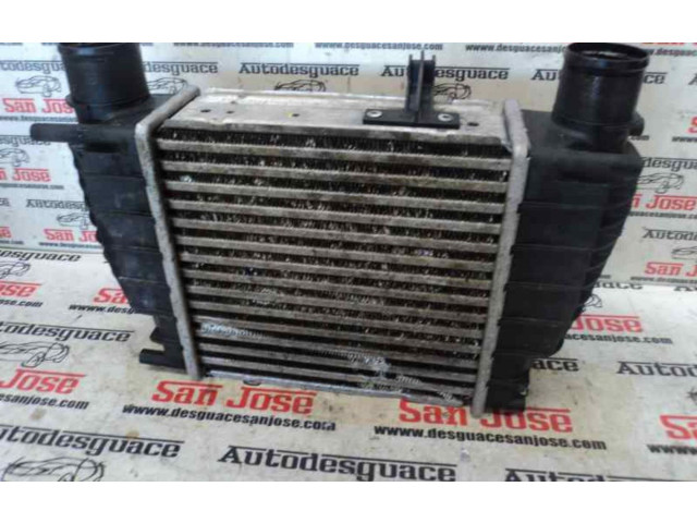 Интеркулер Renault Clio III