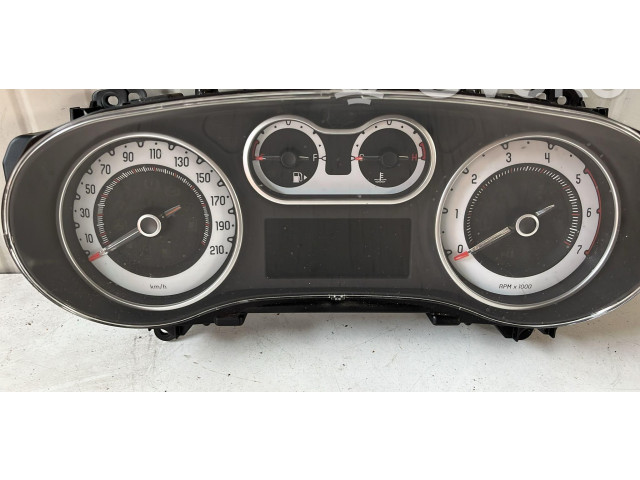 Панель приборов 51913542, 199B4000   Fiat 500L       