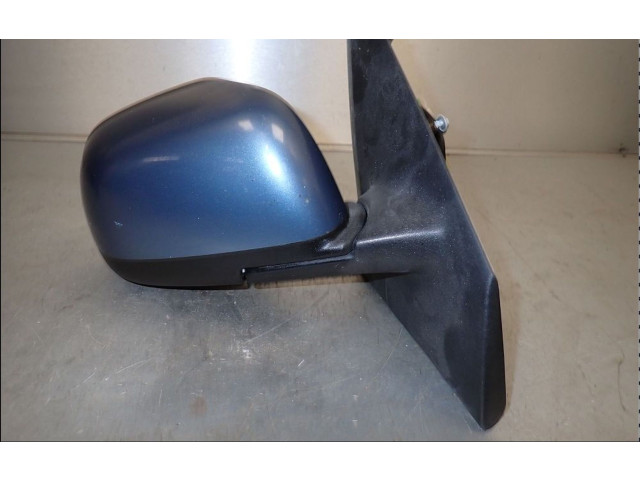 Зеркало электрическое Dacia Dokker - года