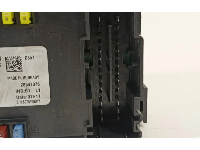 Модуль управления BSM 52078064 Jeep Renegade