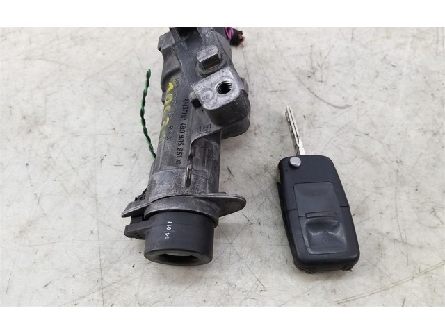 Комплект блоков управления Skoda Octavia Mk1 (1U)