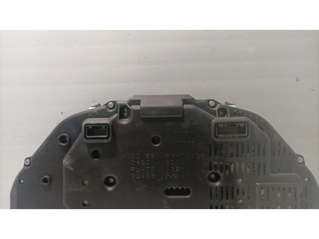 Панель приборов 8380053651, 83800-53651 Lexus IS-F