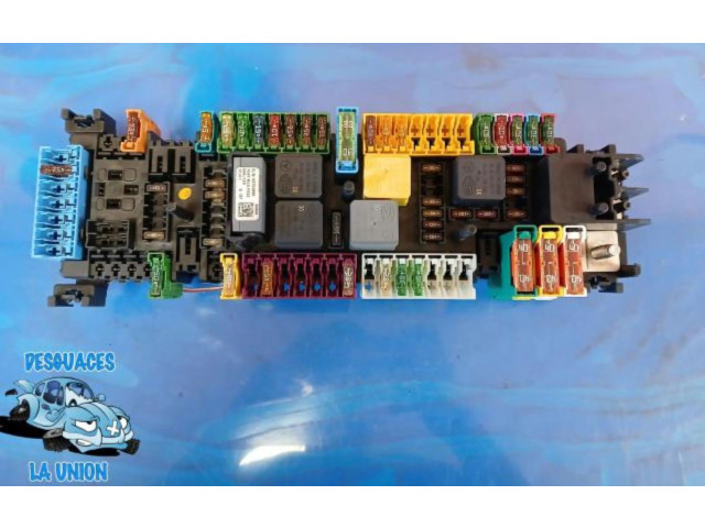 Pojistková skříňka A2469066600, A2469066600 Mercedes-Benz GLA W156 2013