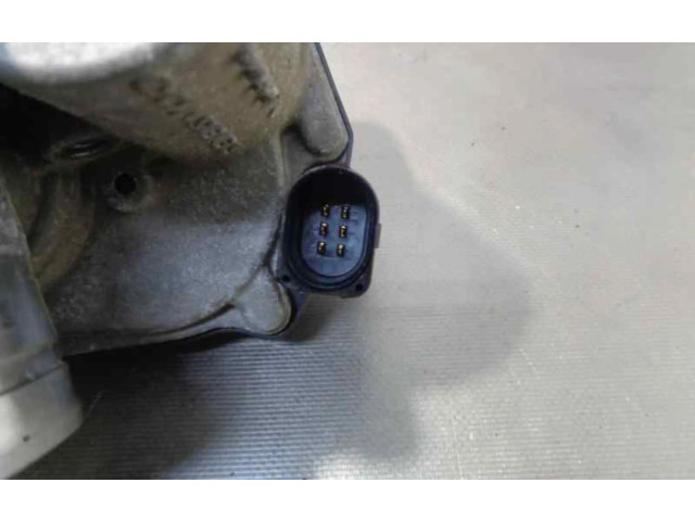 Дроссельная заслонка Skoda Fabia Mk2 (5J) 2007 - 2014 года