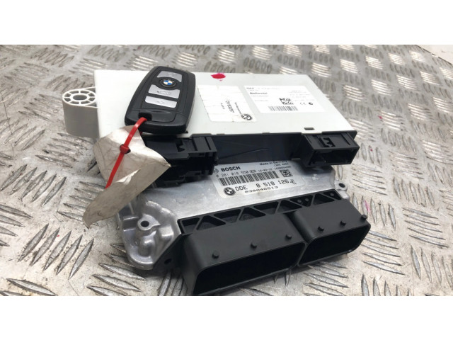 Řídící jednotka 8518126, 0281018550 BMW 5 F10 F11 2013
