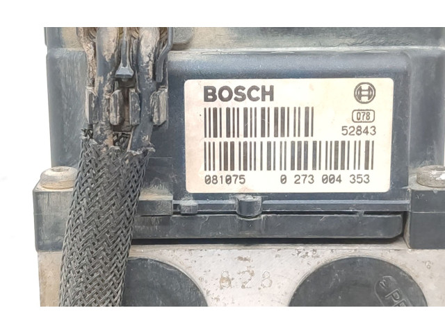 Блок АБС 0273004353   Citroen  Xsara   -  года