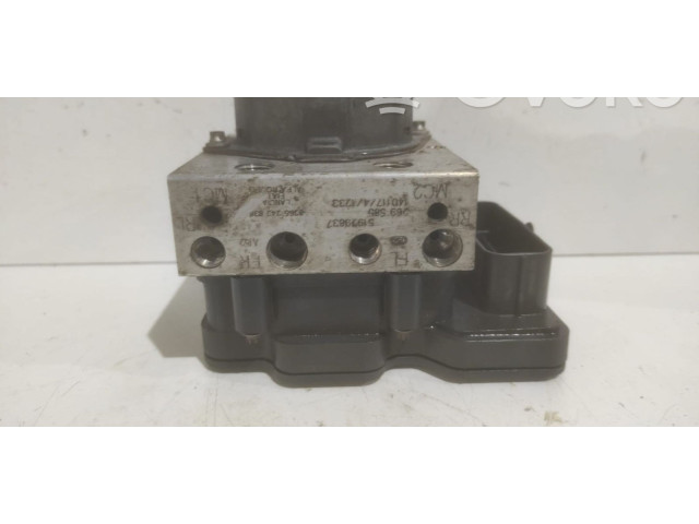 Jednotka ABS Fiat Punto Evo 2010