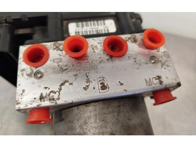 Jednotka ABS 9660107180 Citroen Berlingo 2012