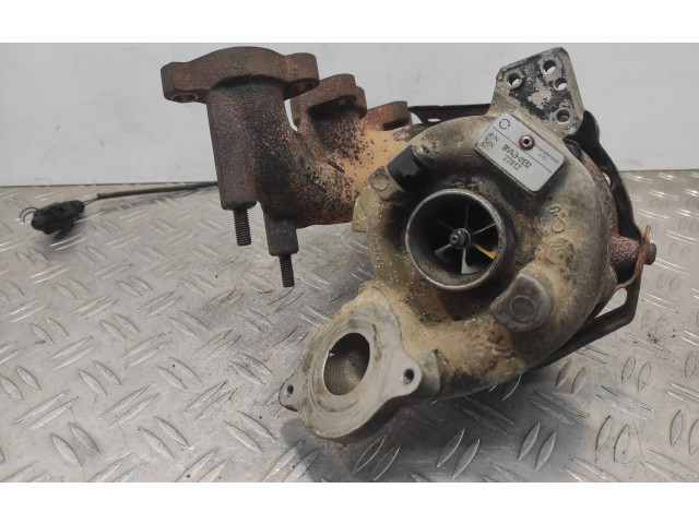 Turbodmychadlo Турбина 03G971858F Volkswagen Tiguan