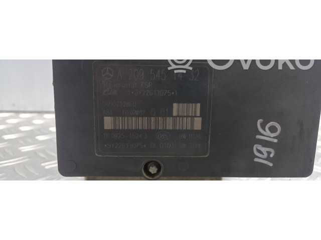 Jednotka ABS A0044315412 Mercedes-Benz C W203 2002