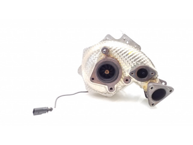 Turbodmychadlo Турбина 059145874L, 8108221 Audi A6 S6 C7 4G 3.0 CDUC