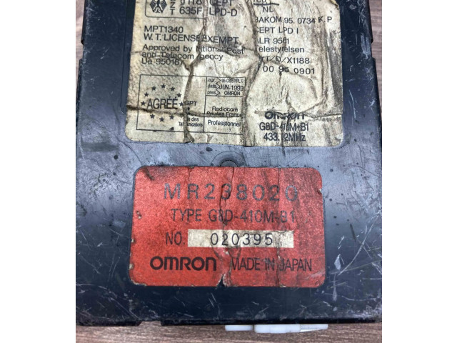 Блок управления G8D410MB1, MR238020 Mitsubishi Galant