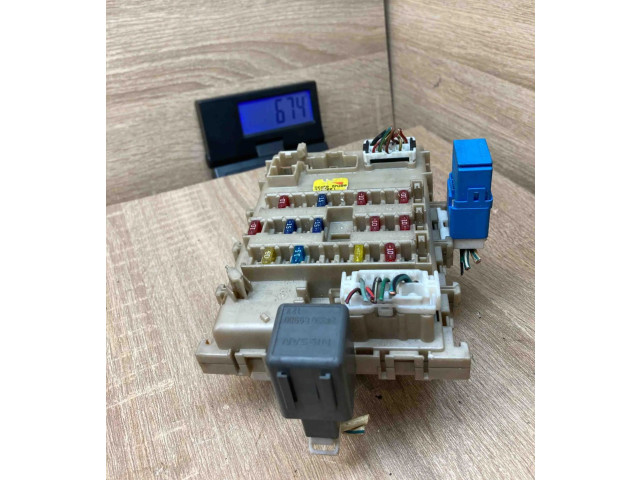 Pojistková skříňka 243505M300 Nissan Almera N16 2000