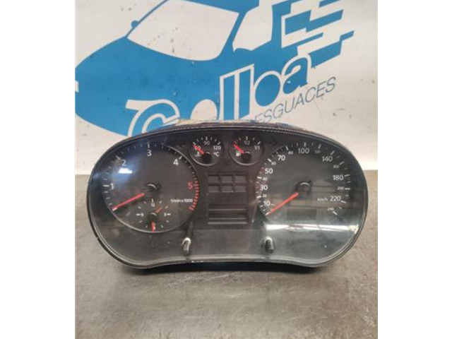 Панель приборов 8L0919860D, 8L0919860D   Audi A3 S3 8L       