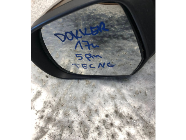 Зеркало электрическое        Dacia Dokker   -  года   