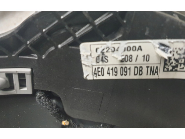 Volant Audi A8 S8 D3 4E 2004 4E0419091DB