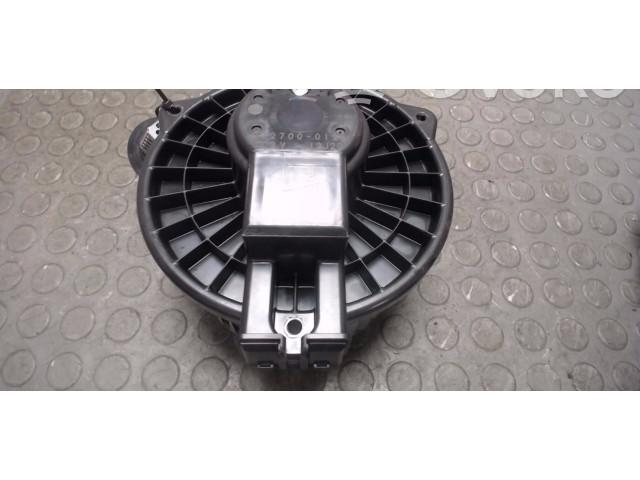 Электрический вентилятор радиаторов 0000 Daihatsu Sirion