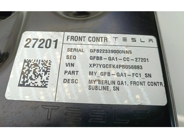 Блок комфорта 149732700B, GFB23339000N95 Tesla Model Y