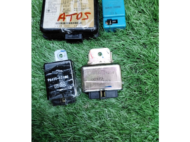 Řídící jednotka 39110-02712, 39110-02712 Hyundai Atos Classic 2003