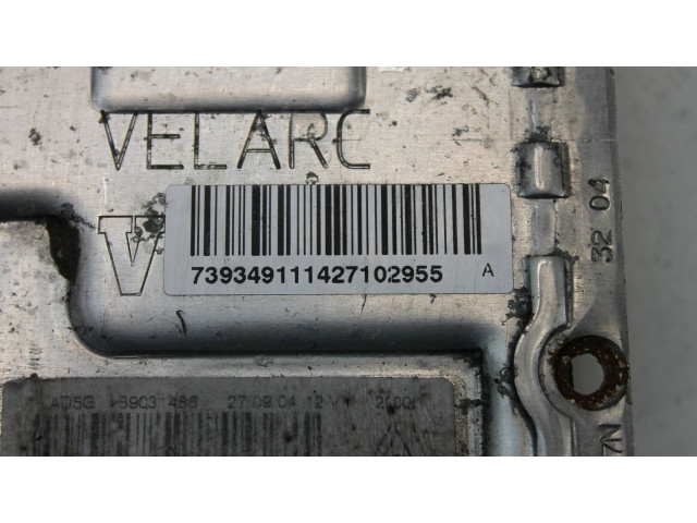 Блок управления Xenon