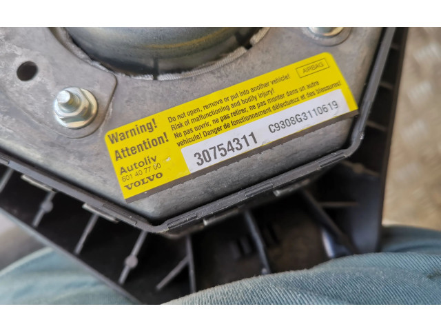 Руль Volvo S60 2005 - 2010 года 30723422, 30754311