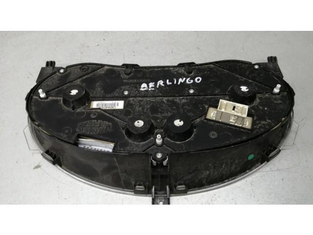 Přístrojová deska  Citroen Berlingo 2010 5550013101, WD1PH963  