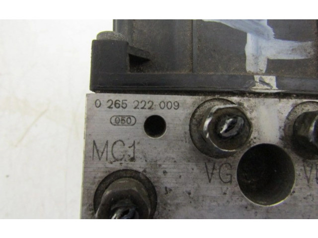 Jednotka ABS 0265800011, 0265800011 Peugeot 807 2003