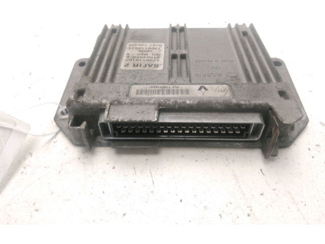 Дисплей       Renault Clio II