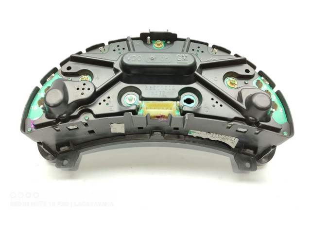 Панель приборов 13173347WA   Opel Combo C       