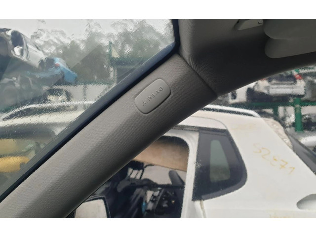 Боковая подушка безопасности Mercedes-Benz GLK (X204)