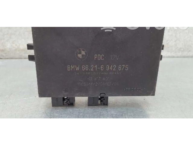 Блок управления двигателя 66216942675 Mini One - Cooper Cabrio R52