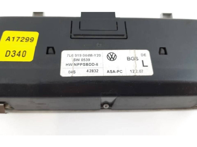Дисплей    7L6919044M, 7L6919044   Volkswagen Transporter - Caravelle T5
